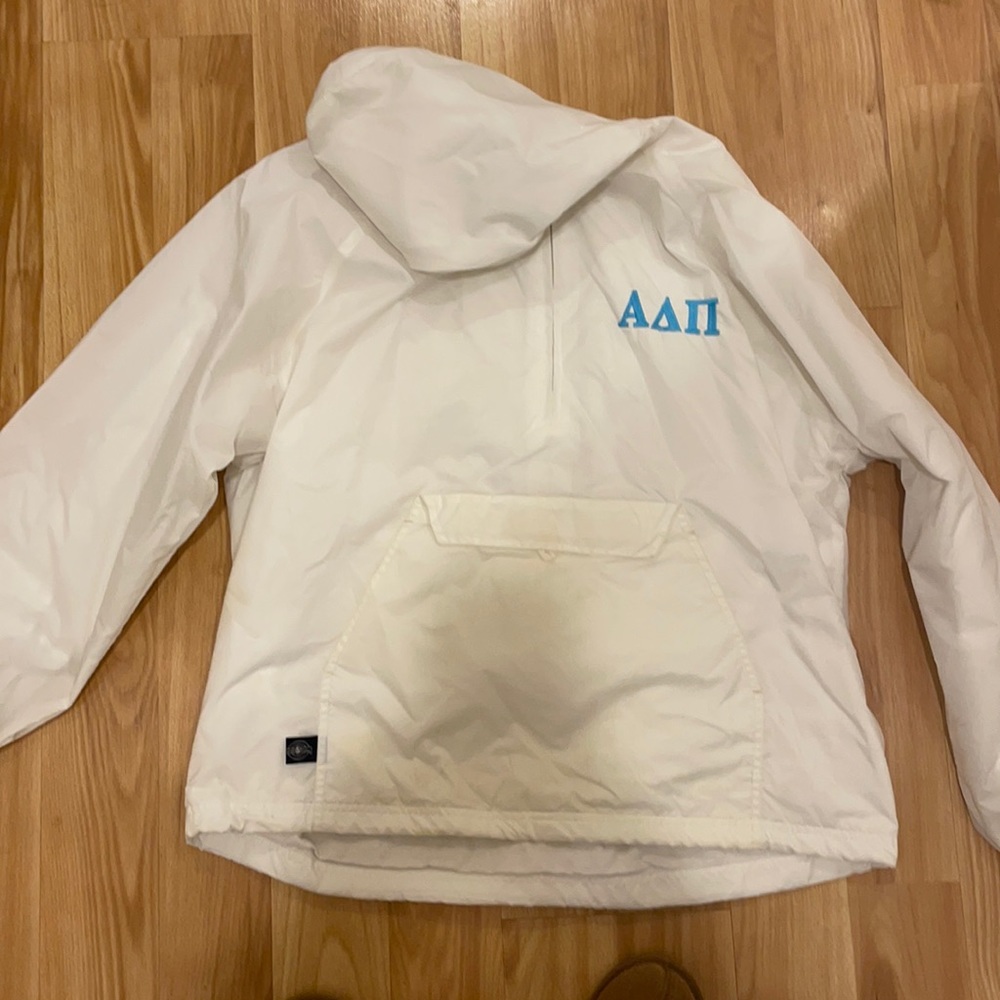 ADPi rain jacket